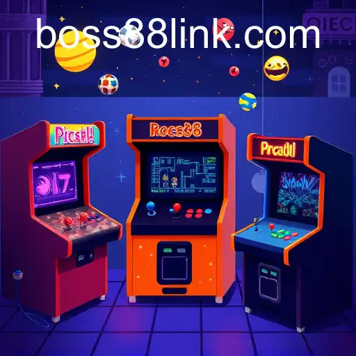 Exploring the Exciting World of Arcade Games: A Dive Into 'boss88'