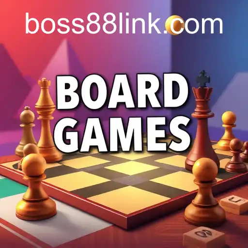Exploring the Thrilling World of 'Board Games' on Boss88