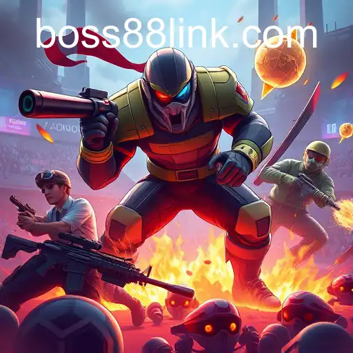 Exploring the Thrilling World of Multiplayer Games Featuring 'boss88'