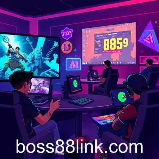 Boss88's Evolution in Online Gaming