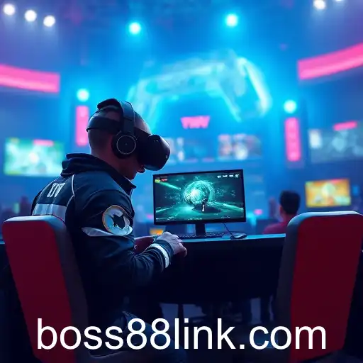Boss88: Pioneering the Future of Online Gaming