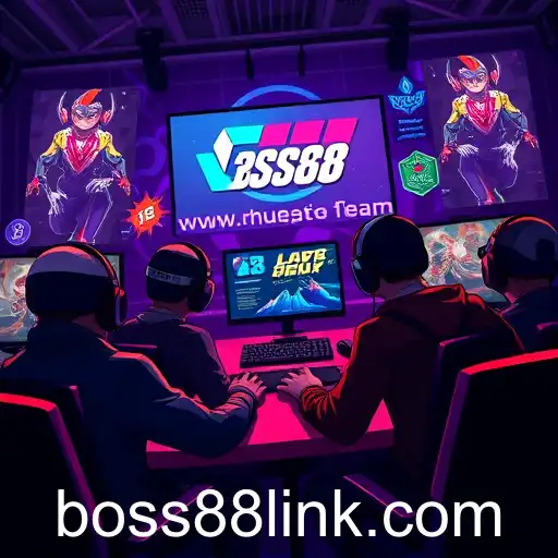 The Rise of Boss88: A Digital Revolution in Gaming