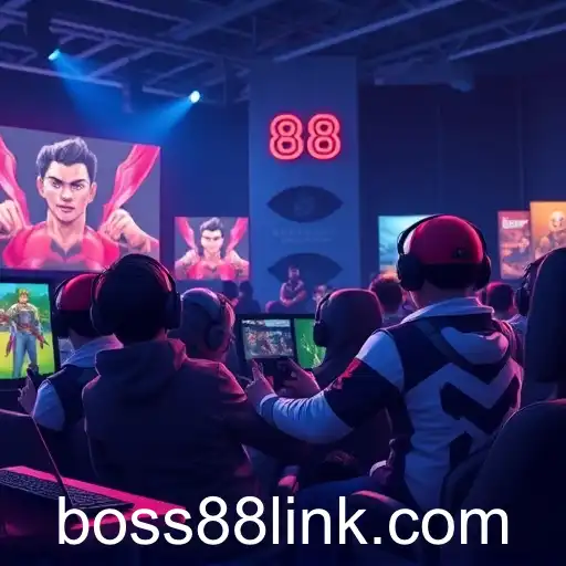 Boss88 Revolutionizes Online Gaming Experience