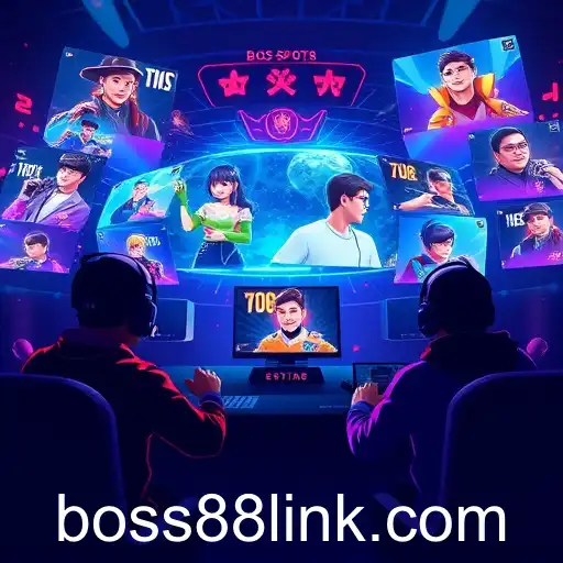 Boss88: A New Era for Online Gaming Platforms