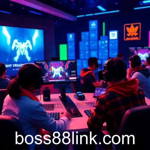 Digital Landscapes: The Emerging Trends in Online Gaming for 2025