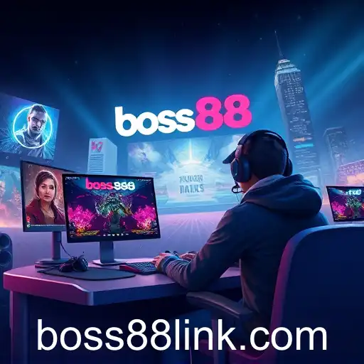 The Gaming Phenomenon of Boss88