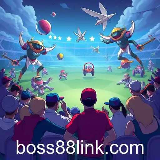 The Rise of Boss88: A Game Changer in the Online Gaming World