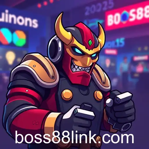 The Rise of Boss88: Revolutionizing Online Gaming