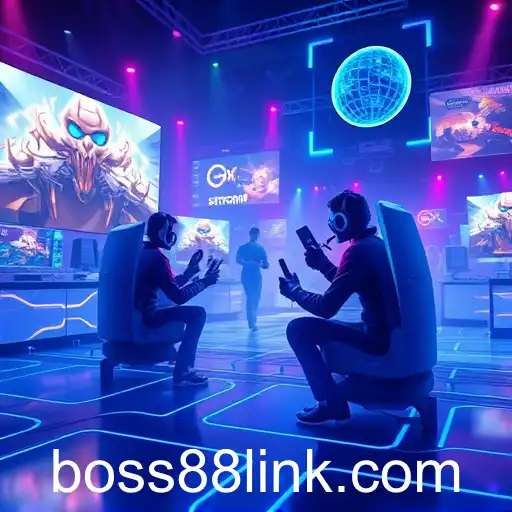 The Rise of Online Gaming Communities