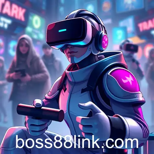 The Rise of Online Gaming: Boss88 Leading the Charge
