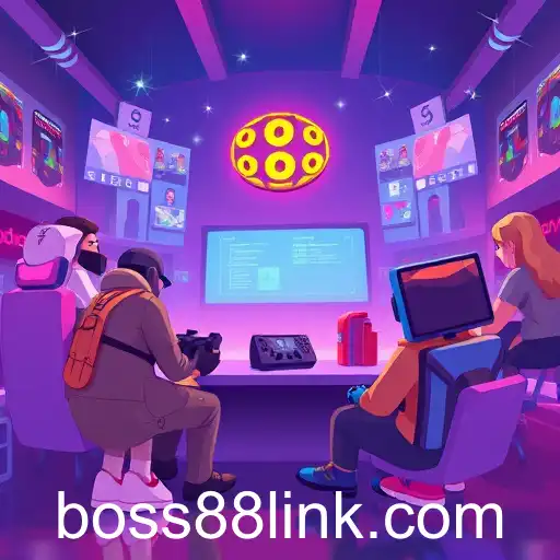 The Rise of Online Gaming: Boss88's Imprint in the Digital Realm