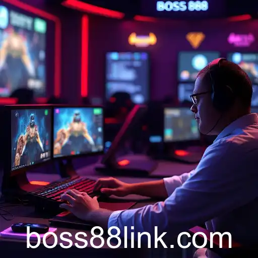 The Rise of Online Gaming and Security Concerns