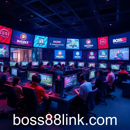 The Rise of Boss88 in Online Gaming
