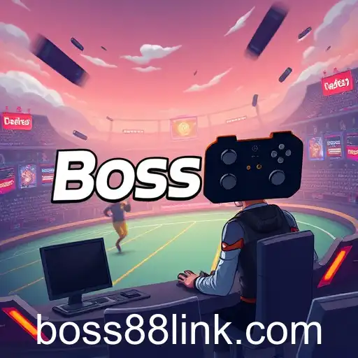 The Rise of Boss88: Revolutionizing Online Gaming