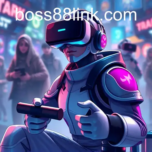 The Rise of Online Gaming: Boss88 Leading the Charge