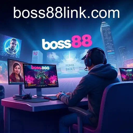 The Rise of Online Gaming Platforms: Boss88's Role in the 2020s