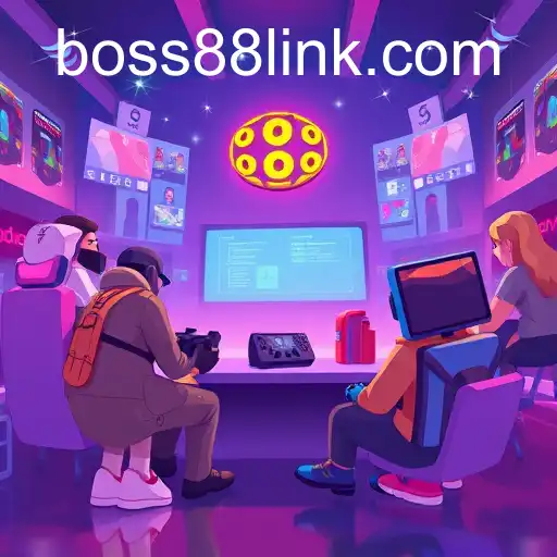 The Rise of Online Gaming: Boss88's Imprint in the Digital Realm