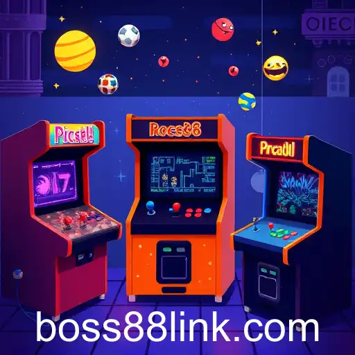 Exploring the Exciting World of Arcade Games: A Dive Into 'boss88'