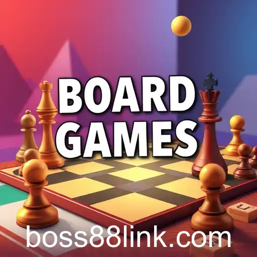 Exploring the Thrilling World of 'Board Games' on Boss88