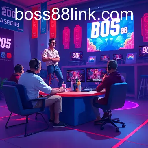 The Rising Influence of Boss88 in the Gaming World