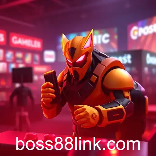 The Evolution of Online Gaming with Boss88