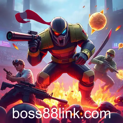 Exploring the Thrilling World of Multiplayer Games Featuring 'boss88'