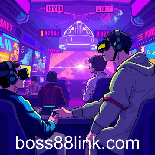 The Evolution of Online Gaming: Boss88 Leads the Charge