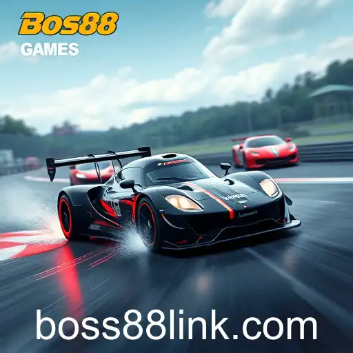 Exploring 'Racing Games' on Boss88: A Thrilling Universe for Speed Enthusiasts